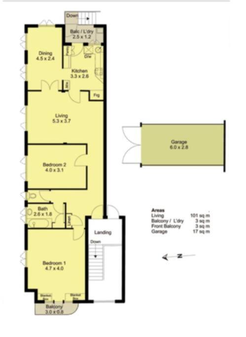 شقة Art Deco In Ascot! ~ 2 Bed / 1 Bath / 1 Car بريزبين المظهر الخارجي الصورة